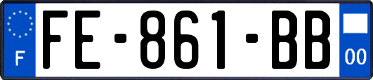 FE-861-BB