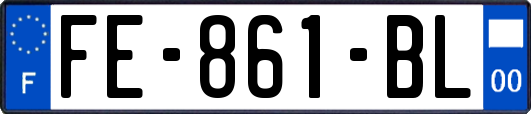 FE-861-BL