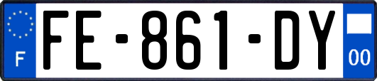 FE-861-DY