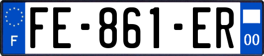 FE-861-ER
