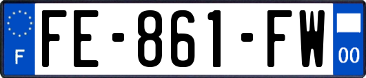 FE-861-FW
