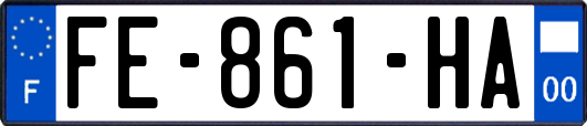 FE-861-HA