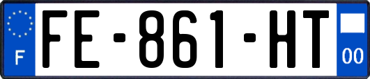 FE-861-HT