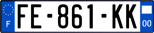 FE-861-KK
