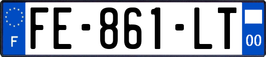 FE-861-LT