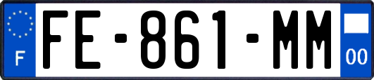 FE-861-MM