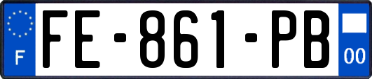 FE-861-PB