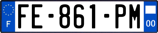 FE-861-PM