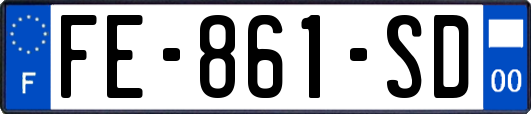 FE-861-SD