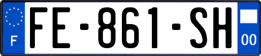 FE-861-SH