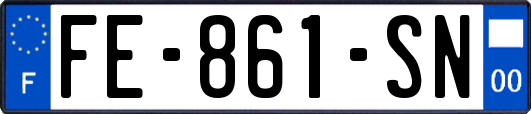 FE-861-SN