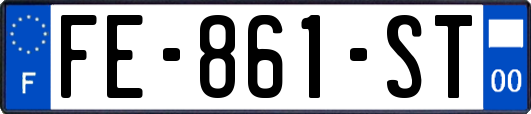 FE-861-ST