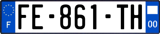 FE-861-TH