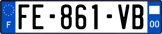 FE-861-VB