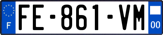 FE-861-VM