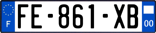 FE-861-XB