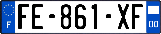 FE-861-XF