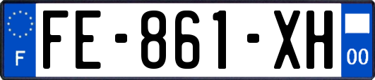 FE-861-XH