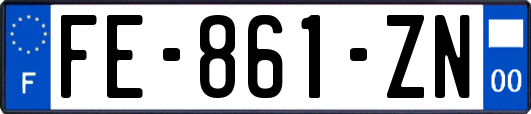 FE-861-ZN