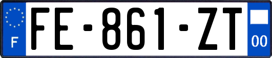 FE-861-ZT