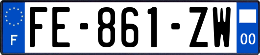 FE-861-ZW