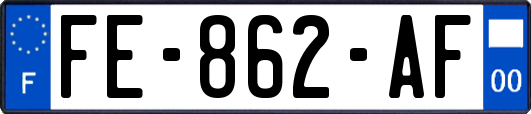 FE-862-AF