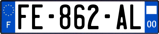 FE-862-AL