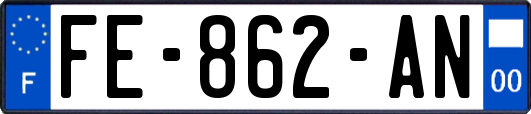 FE-862-AN