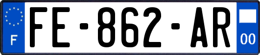 FE-862-AR