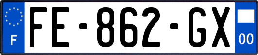 FE-862-GX