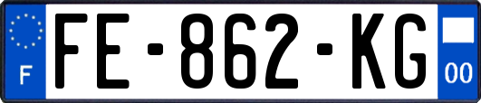 FE-862-KG