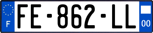 FE-862-LL