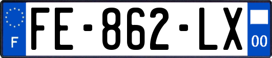 FE-862-LX