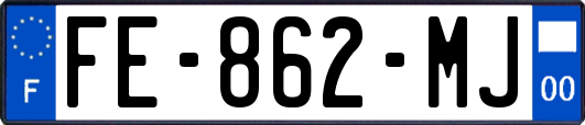FE-862-MJ