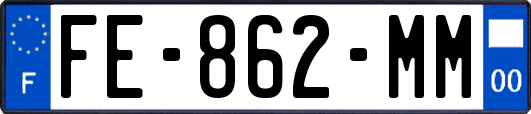 FE-862-MM