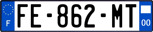 FE-862-MT