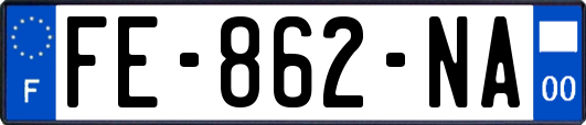 FE-862-NA