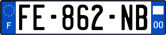 FE-862-NB