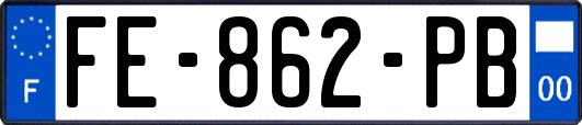 FE-862-PB