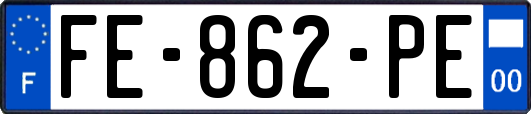 FE-862-PE