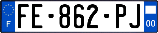 FE-862-PJ