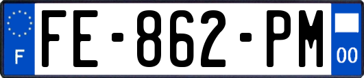 FE-862-PM