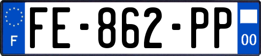 FE-862-PP