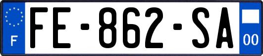 FE-862-SA