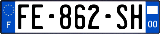 FE-862-SH