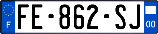 FE-862-SJ