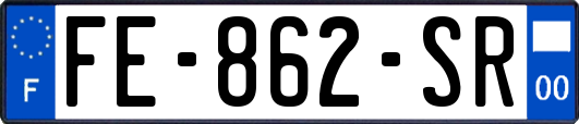 FE-862-SR