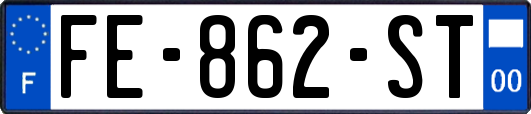 FE-862-ST