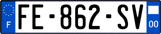 FE-862-SV