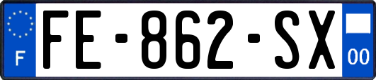 FE-862-SX